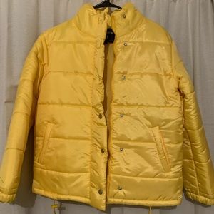 Yellow jacket